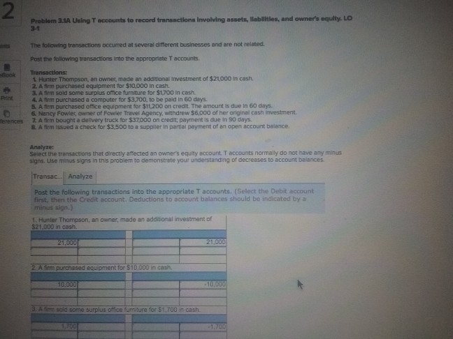 I need help solving this problem.