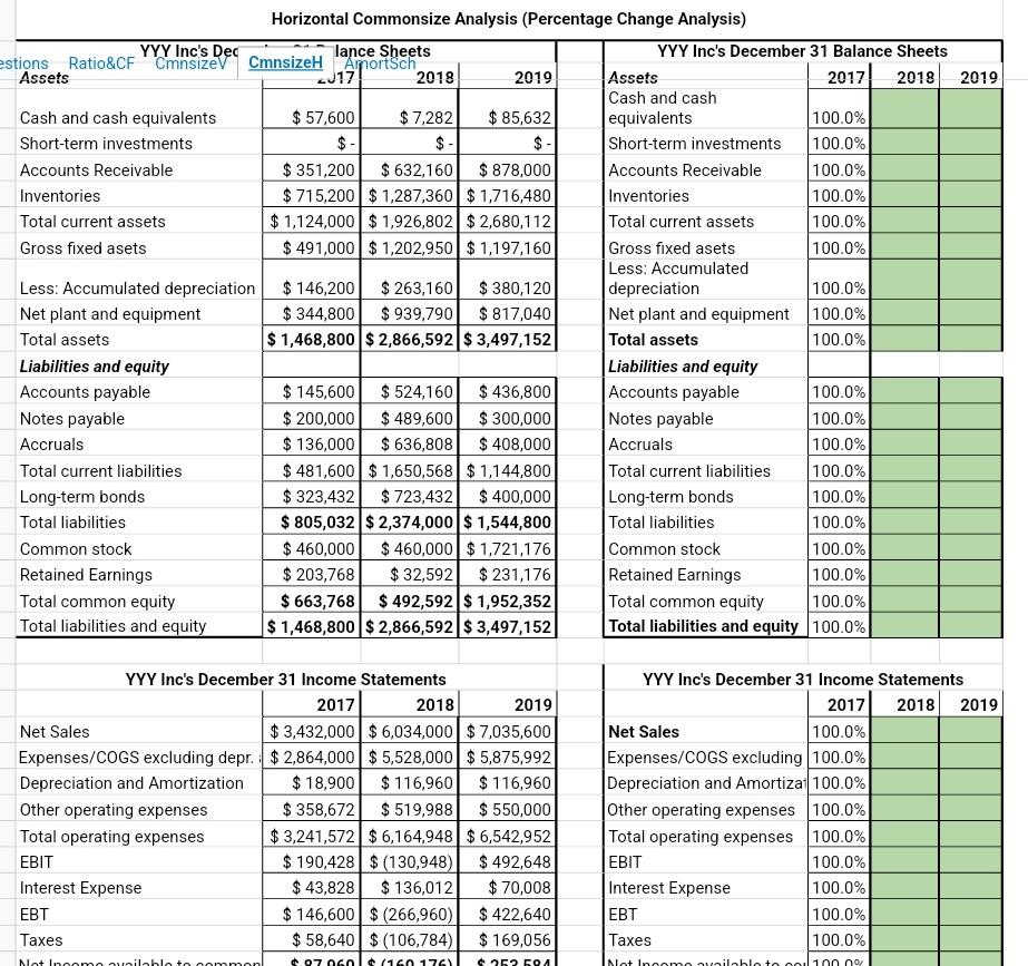 using cell reference and formula). Accordingly, please answer the following 5 (Five)