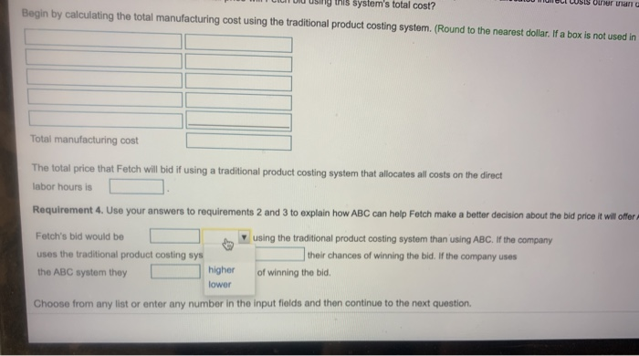 a bid on 40.000 dog colors Folch will be a total of