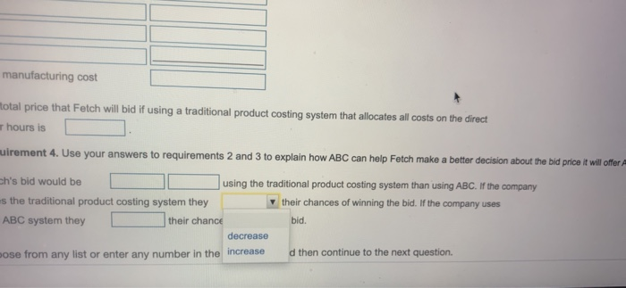 100 purchase orders Animal Hut Fototra bic Requirement Compute the total cost