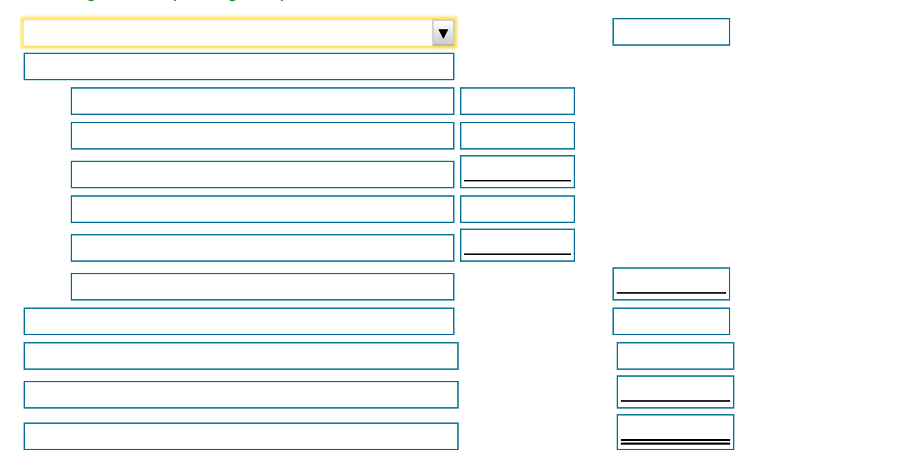 1,010 for $710 each. Fixed production costs were $238,000, and variable production