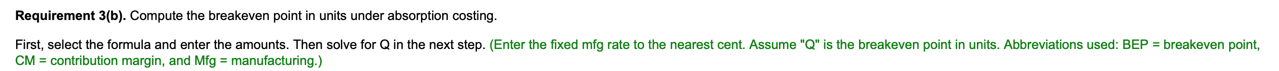 Requirement 1. Prepare an income statement assuming RRKB uses variable costing. Complete
