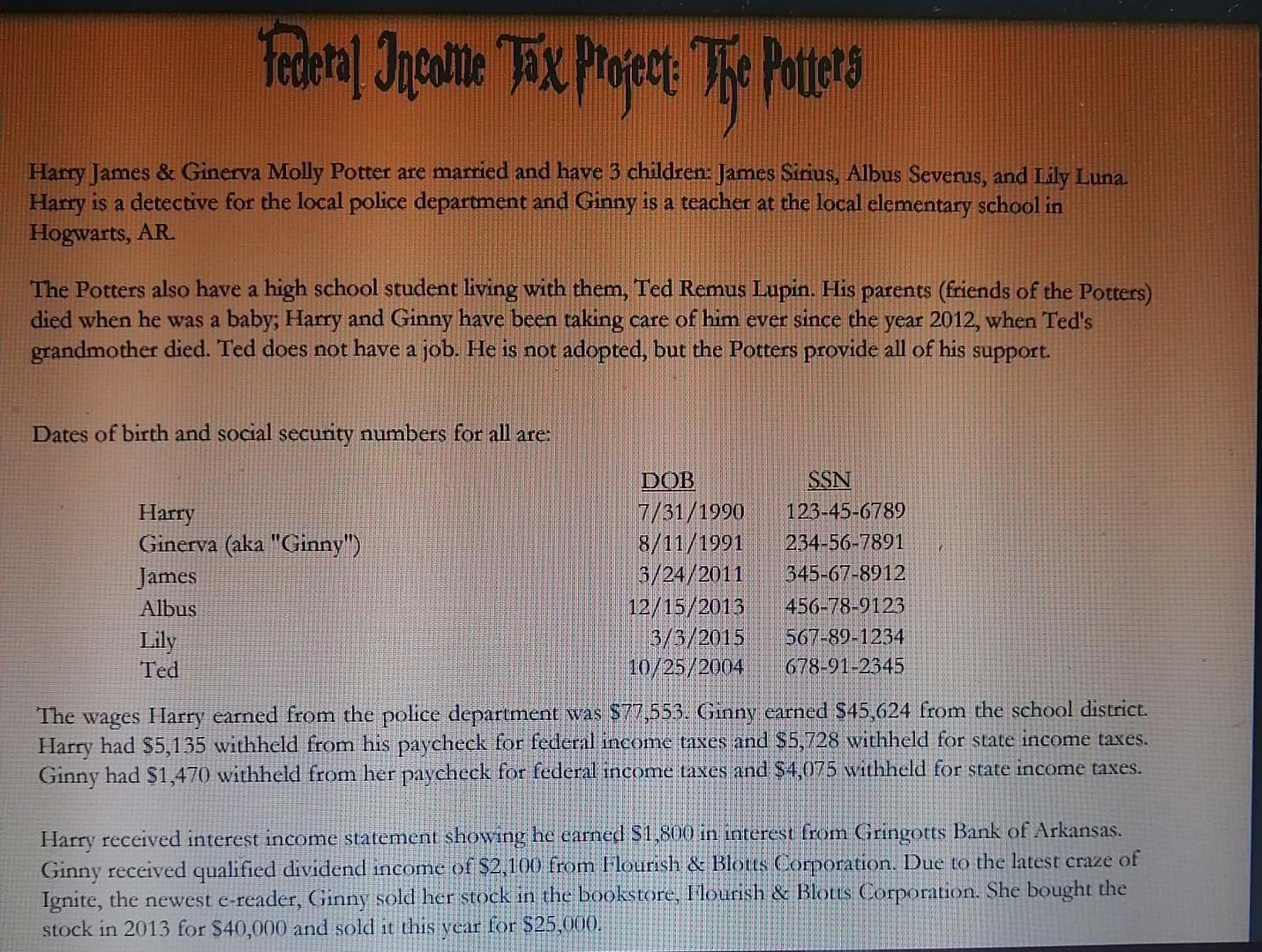 Old MathJax webview Tax project I need help with my tax project.