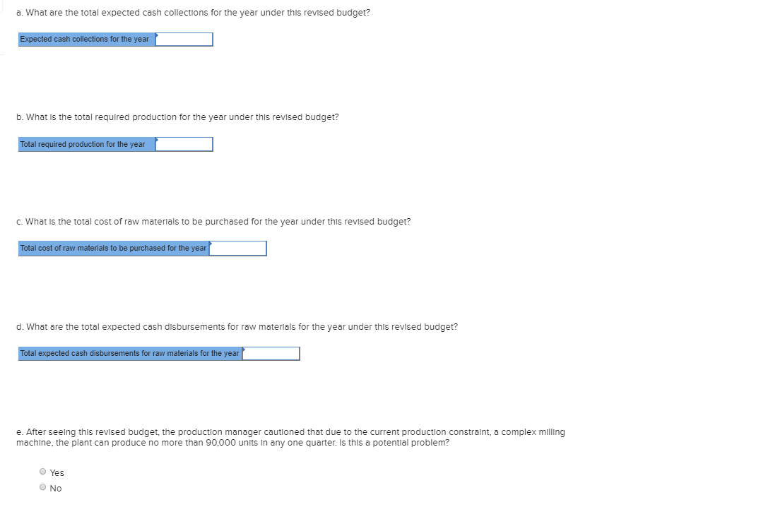 to create your own worksheet version of the Review Problem in the
