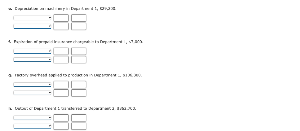 beginning of June, 12,300 units completed during June, and 1,300 units 31%