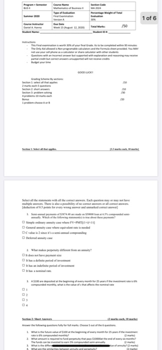  M Percentage Weight Theo van Version Dubule Week 15 gust 12.2000