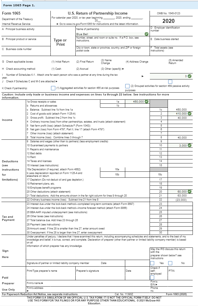 20-5, LO 20- 6) (Algo) [The following information applies to the questions