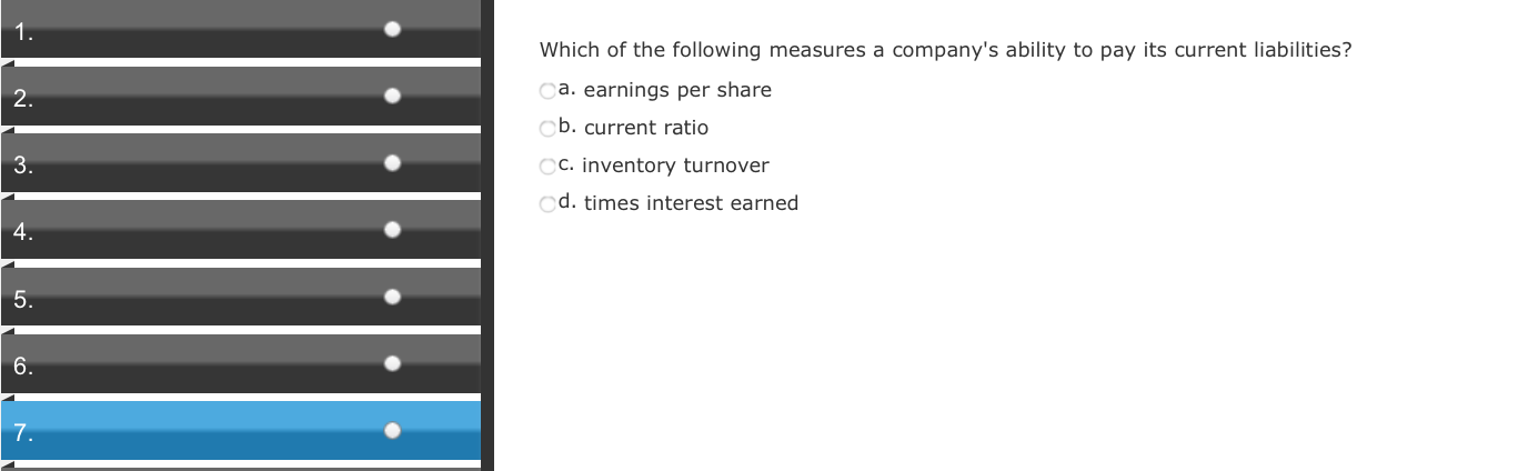 financial position and operating results are ca. enough information for analysis; industry
