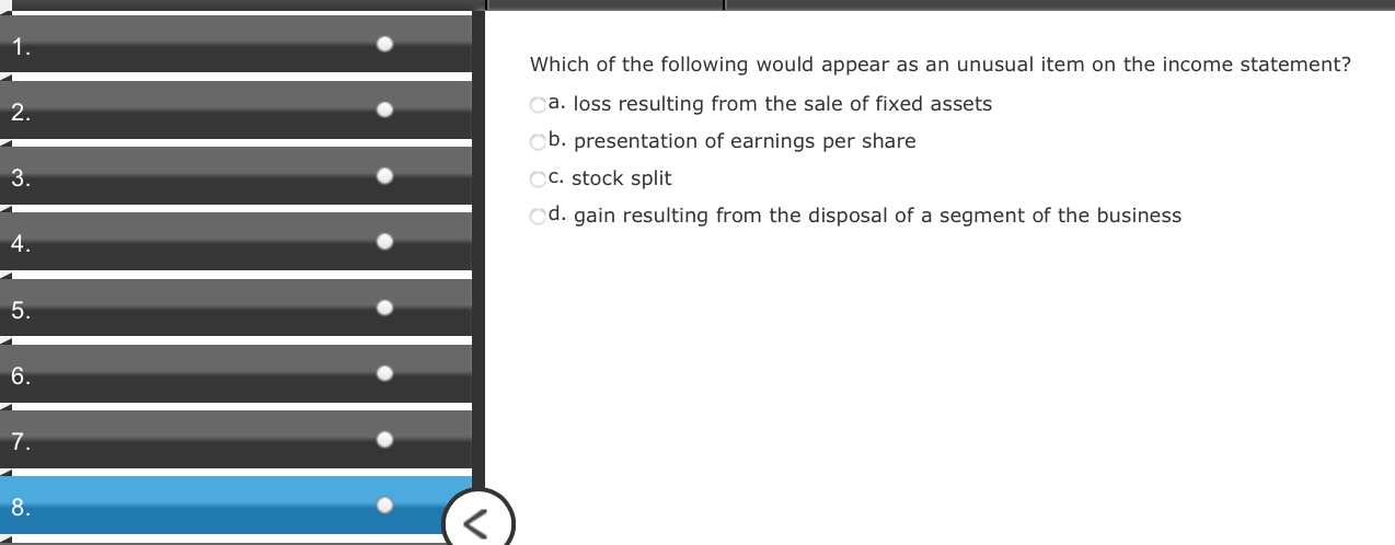 information is not needed b. unnecessary for analysis if industry information is
