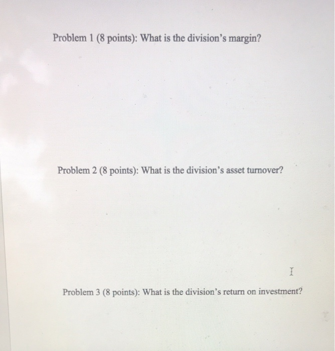 4 (all of which are on the next page; feel free to