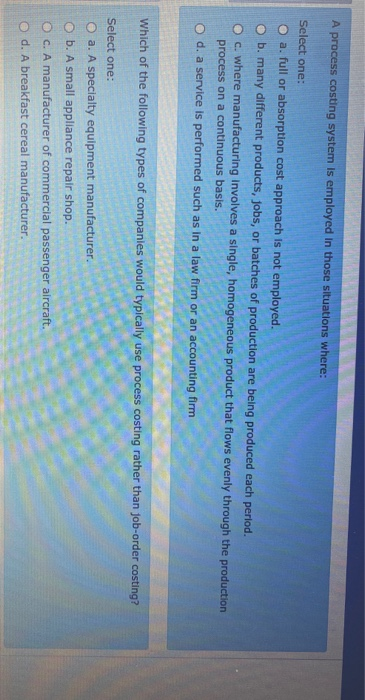 ending work in process inventory is 70% complete with respect to conversion