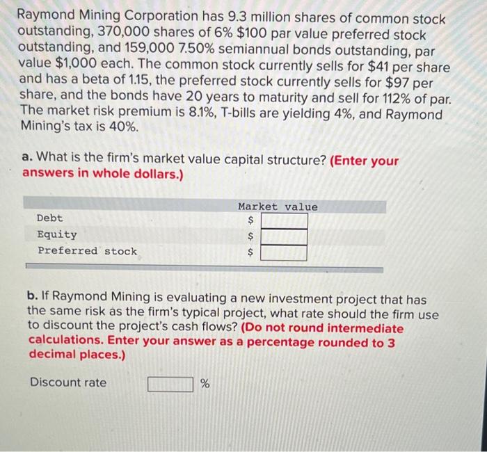 please do it on paper with formulas and use a scientific calc