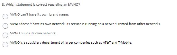 A BYOD program requires all employees must use same devices such as