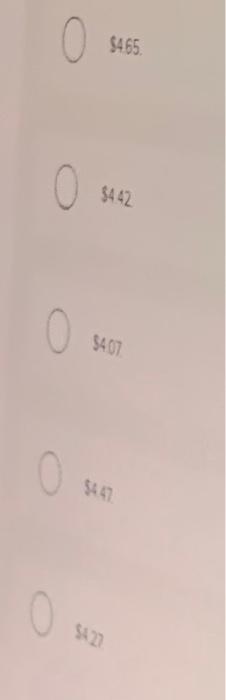 beginning of the period, it reported the following data: OH,2 Ok,O Okn0
