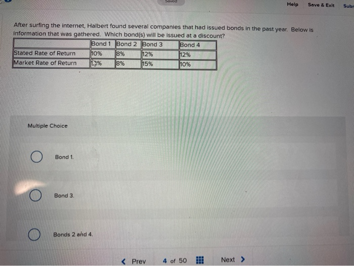  Help Save & Exit Sub After surfing the internet, Halbert found