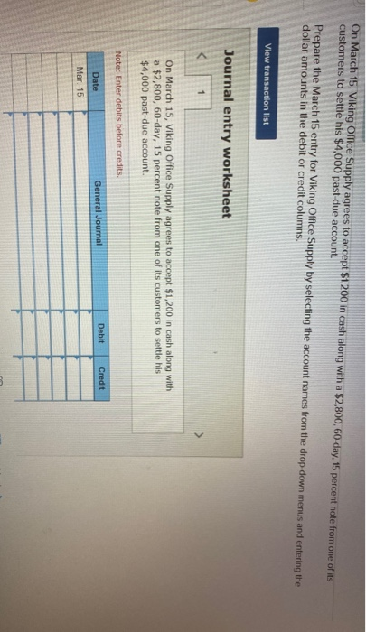 to pay a specified amount of money at a stated future date.