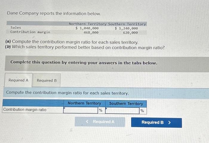 contribution margin from accepting the offer? (Note: A negative contribution margin negative