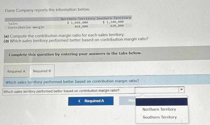 number and will appear in parentheses.) Required information [The following information applies