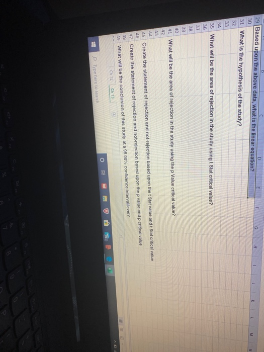 a 95.0% confidence level, does the age of a fumace have a