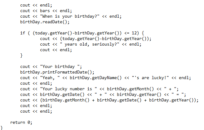 and year. The year must be between 1800 and 3050 (inclusive). If