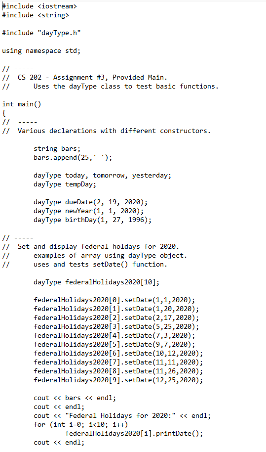 any date value is incorrect, the date should be set to the
