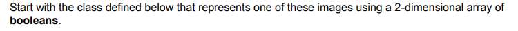 { rows = r; cols = c; visited = new boolean[r][c]; pixels