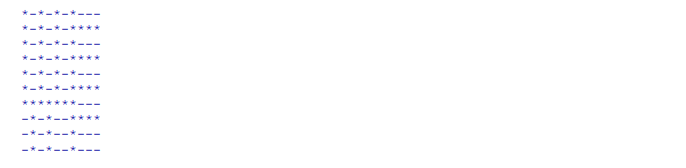 at: " + PartImage.exampleA().findStart()); System.out.println(" size: " + PartImage.exampleA().partSize()); System.out.println(" broken: "