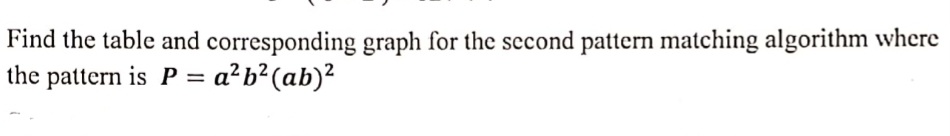  Please use pend and paper for proper visualisation. 