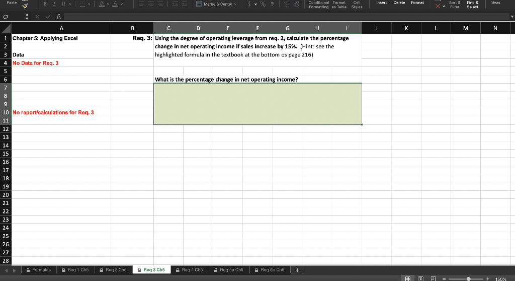 unit 6 Variable expenses per unit 7 Fixed expenses 20,000 units $60