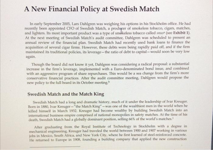 shares will likely have benefits as well as costs. Based on the