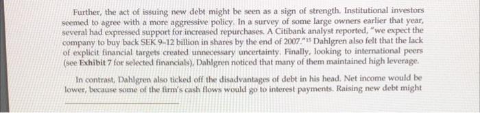 was a type of smokeless tobacco called smus (see Exhibit 1). At