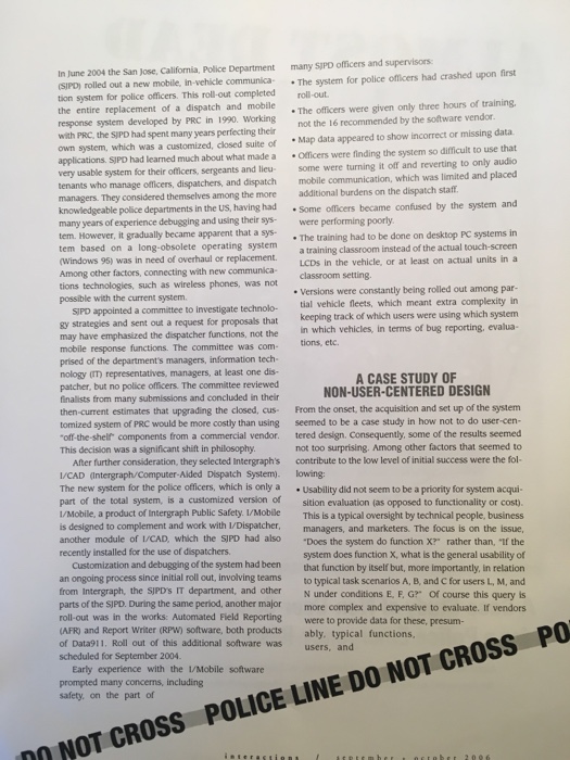 per capita. Yet a number of the 1,000 officers in this city