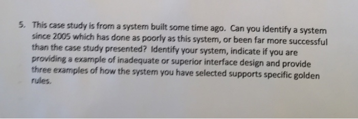 complex and difficult to use that it is jeopardizing their ability to