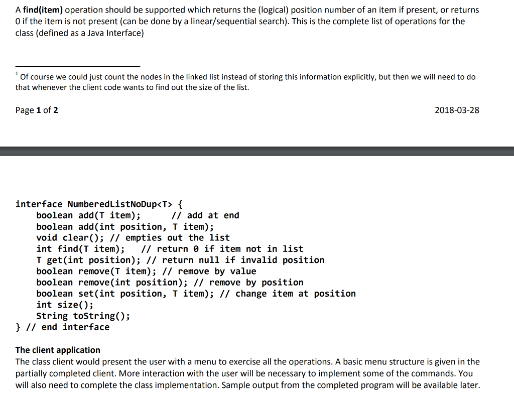 { public static Scanner cin = new Scanner(System.in); private static int cmdCount