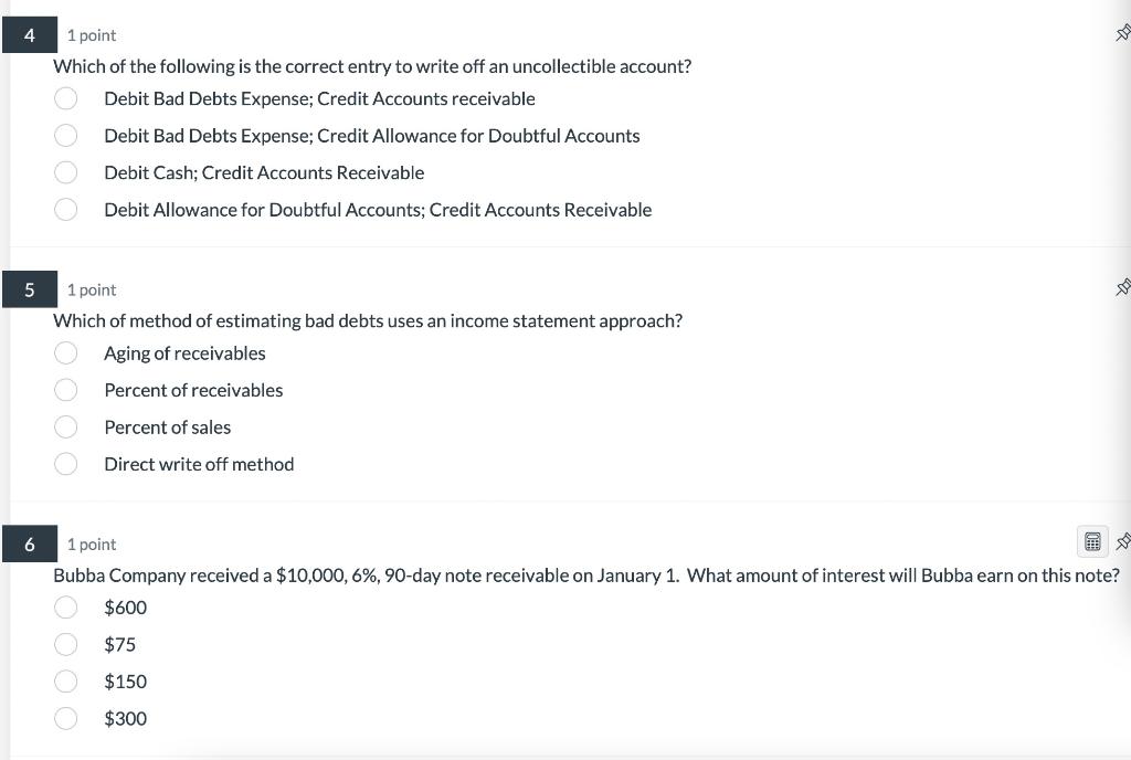 receivable. Sales on credit type your answer... accounts receivable, and customer payments