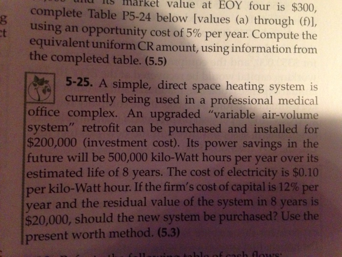 What is the solution for this problem in the engineering economy 16th