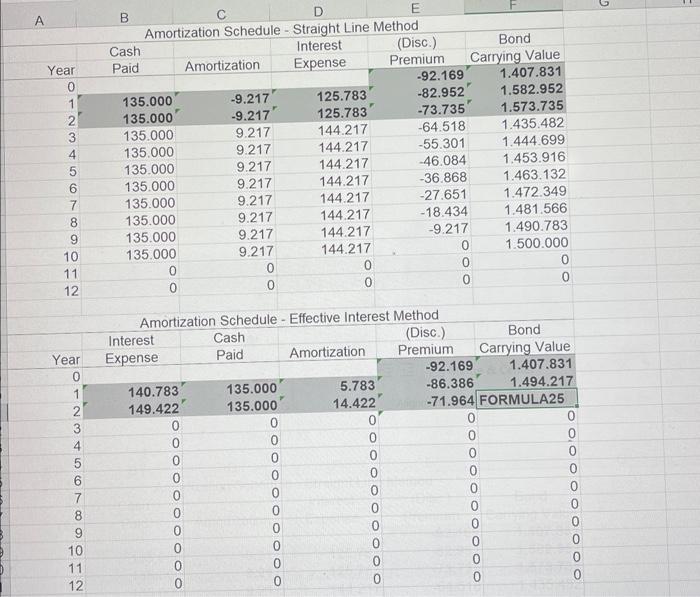 what's the formular 25? How I can solve it? Chapter 11 BOND