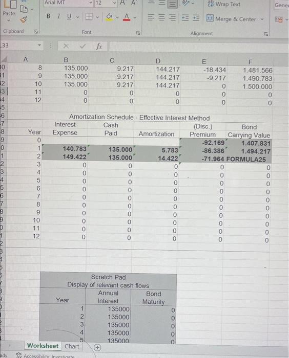 edition Worksheet is designed for use with bonds having a maturity of
