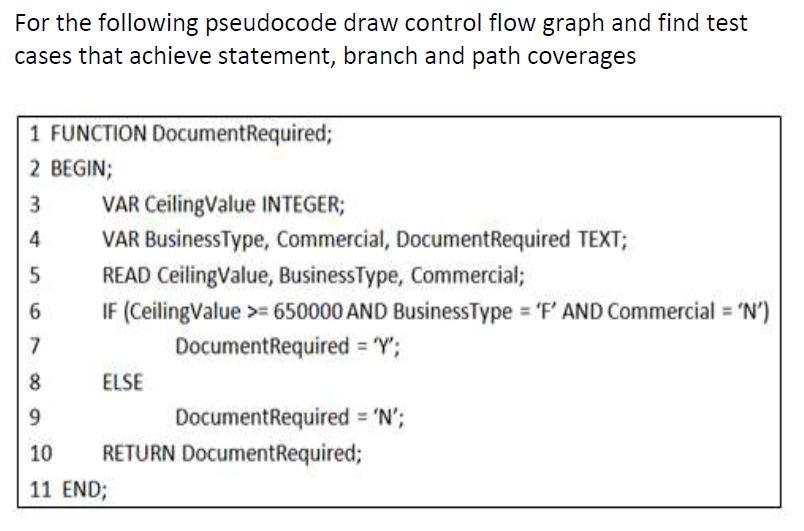 Please write specific answer. (Course: Software Engineering) Time: 30 Minutes Question: For