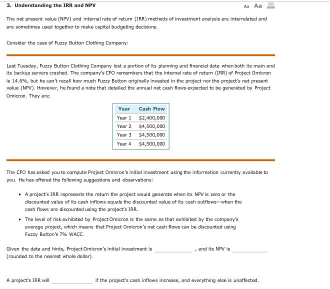 of the most common and preferred criteria that generally lead to good