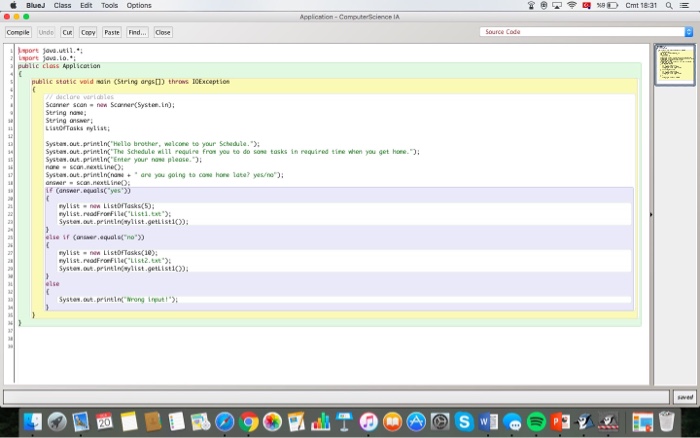  Can you describe algorithms used in the code including complex loops,