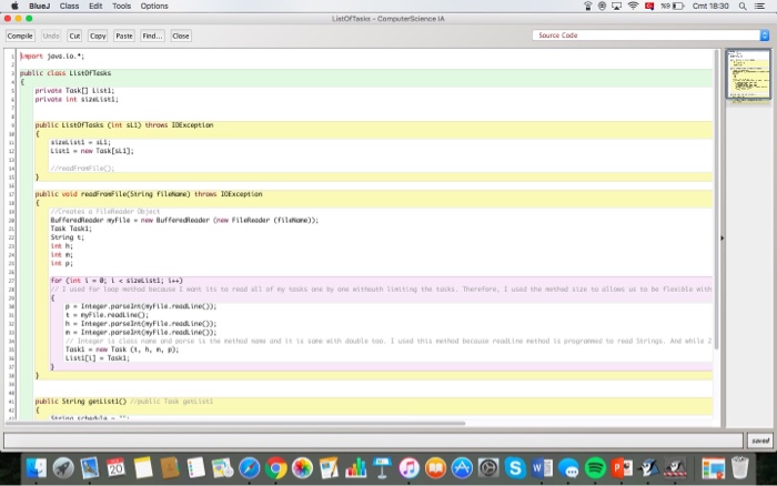 CCoPaste Fnd. lose Source Code publie class Applicorion public stotic veid main