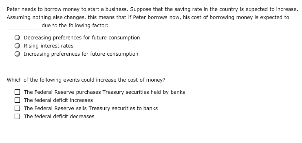 of capital between borrowers and lenders, financial instruments trade in the financial