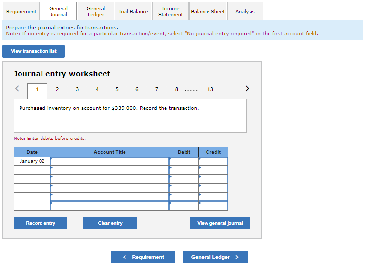 8-4, 8-5, 8-6, 8-7, 8-8] On January 1, 2024, Displays Incorporated had
