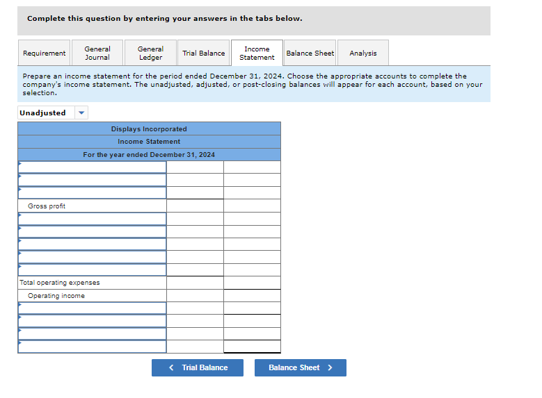 following summary transactions occurred: a. Purchased Inventory on account for $339,000. b.