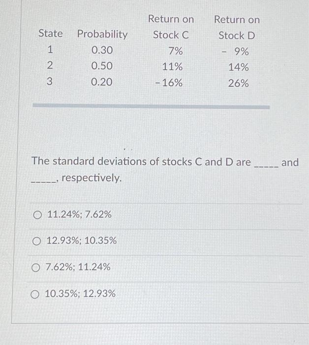  State 1 2 23 3 Probability 0.30 0.50 0.20 1111 O