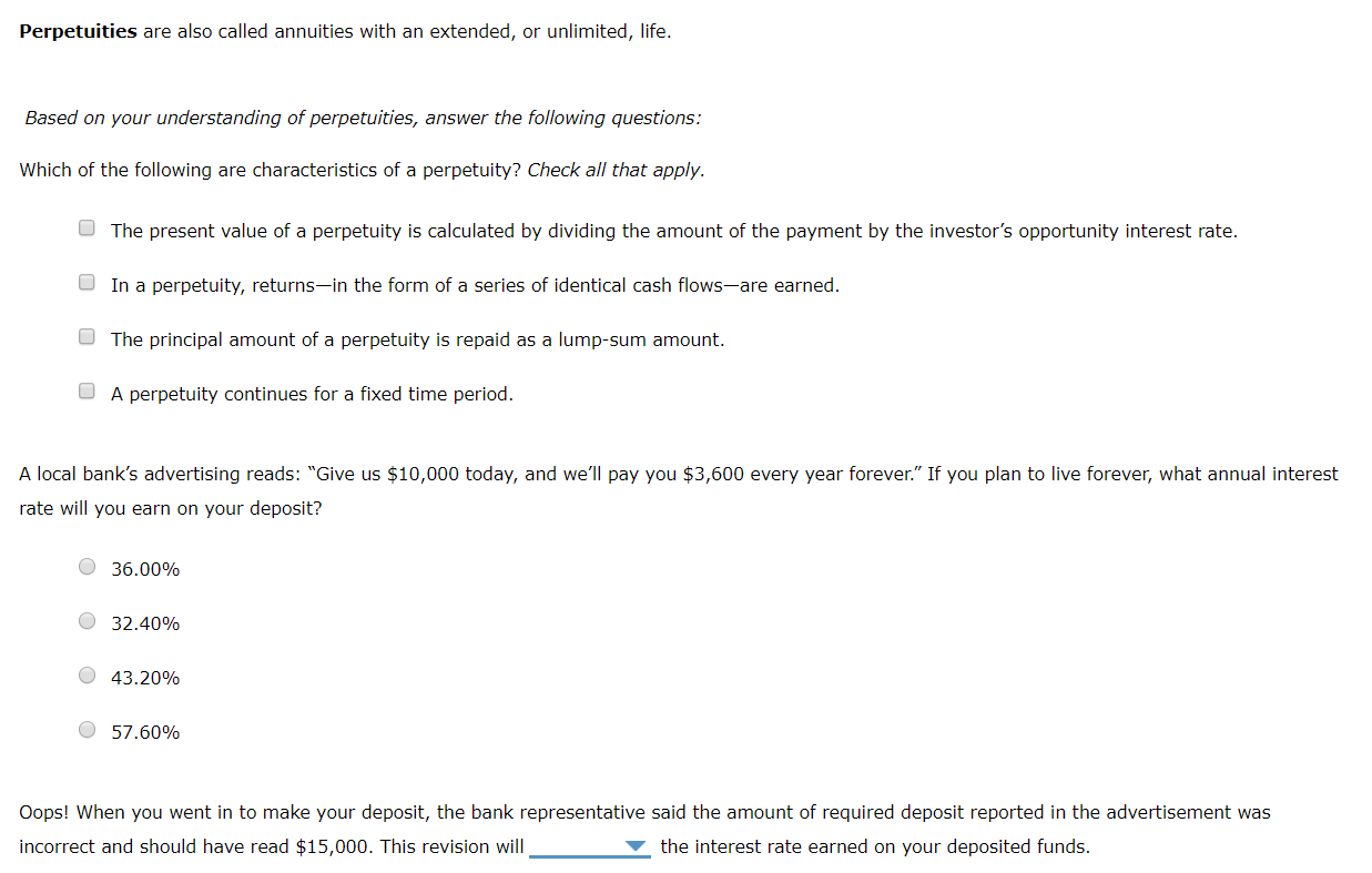 1st drop down options: reduce or increase 2nd drop down options: