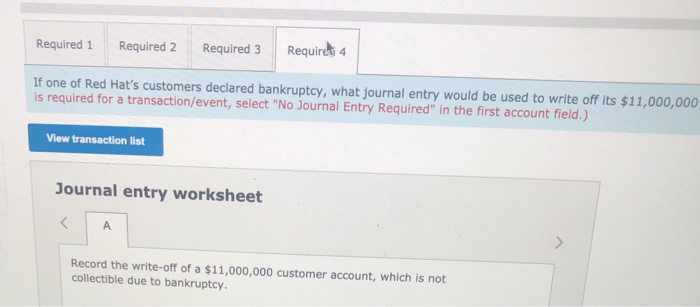 Revenue $ 945,000 154,812,000 Required: 1. Assume Red Hat uses 12 of