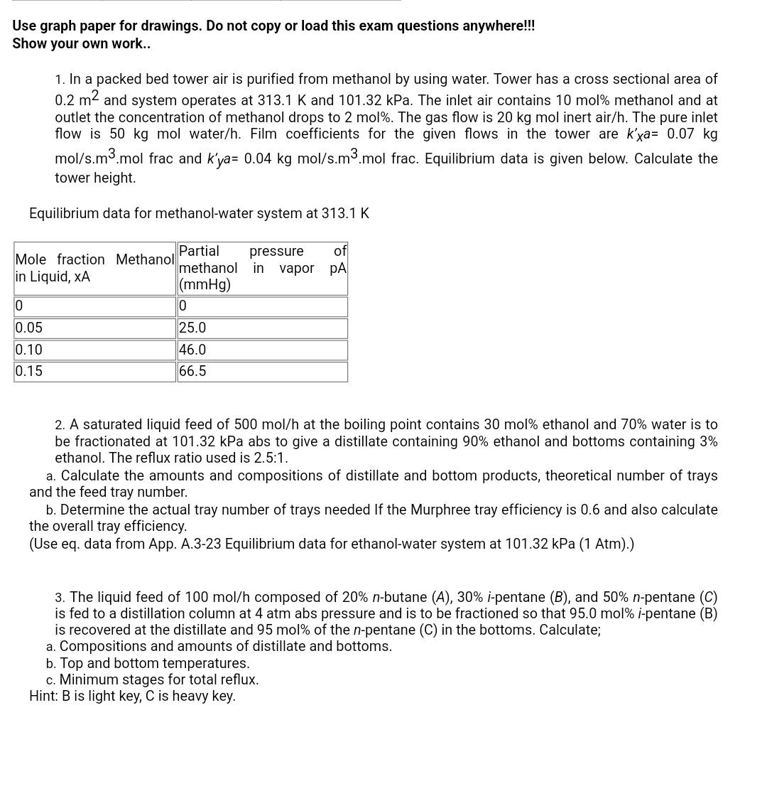  cakculation examples 