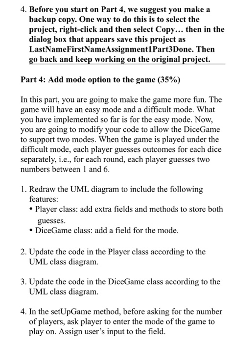 this format: LastnameFirstnameAssignment1. So, if Professor Whaley was doing the assignment, the